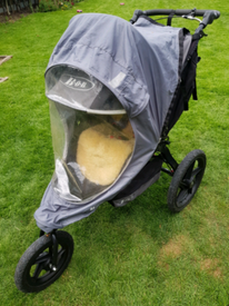 2nd hand running buggy